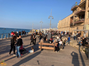 ابتداء من الغد : الغاء كل القيود على التجمع بالاماكن المفتوحة